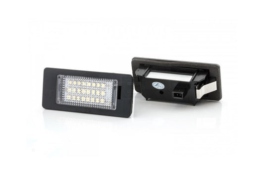 Canlamp Skiltlys LED (VAG T1)