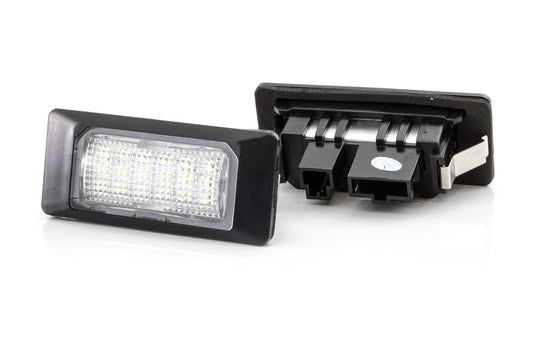 Canlamp LED skiltlys sett (VAG T2)