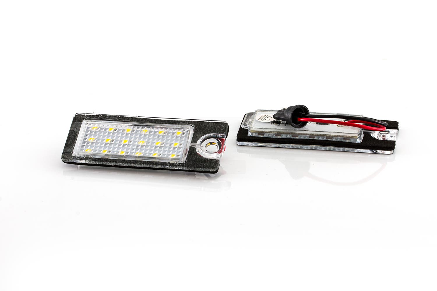 Canlamp LED skiltlys sett (Volvo-T2)