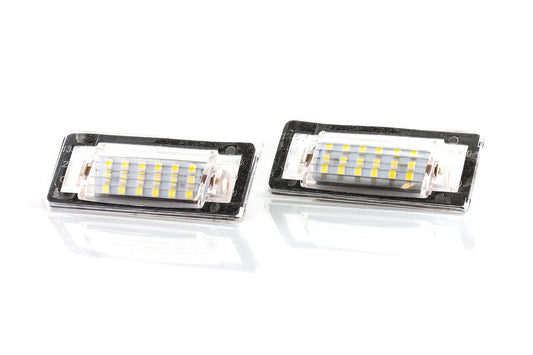 Canlamp LED skiltlys sett (Audi TT)