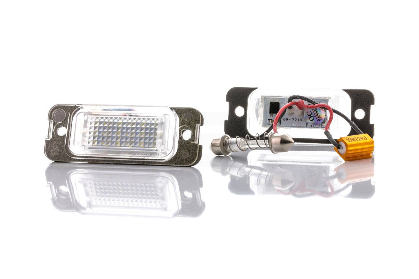 Canlamp Skiltlys sett Mercedes (T6)