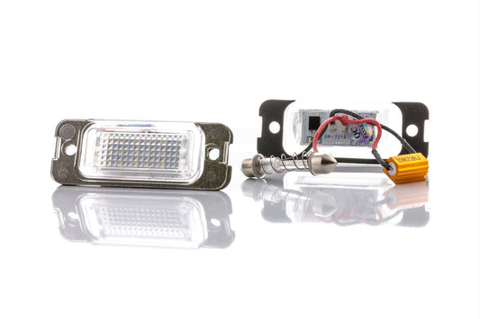 Canlamp Skiltlys sett Mercedes (T6)