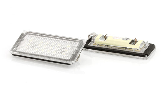 Canlamp LED skiltlys (BMW E46) (E46 04-06)