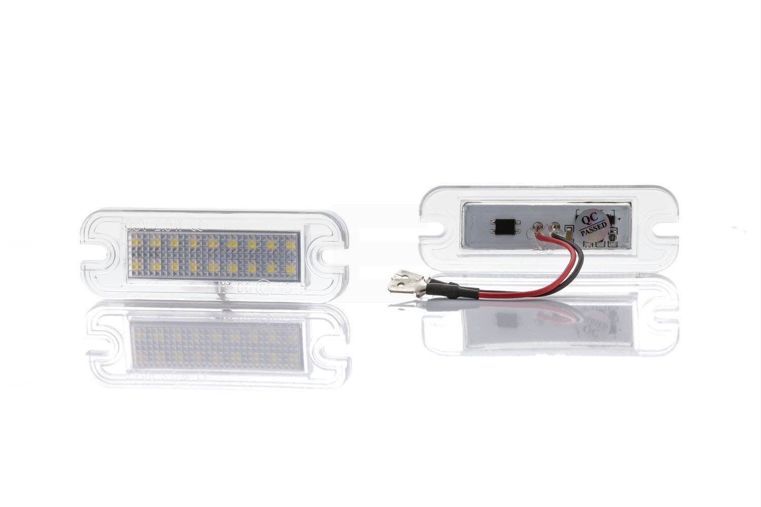 Canlamp SKiltlys sett Mercedes (T7)