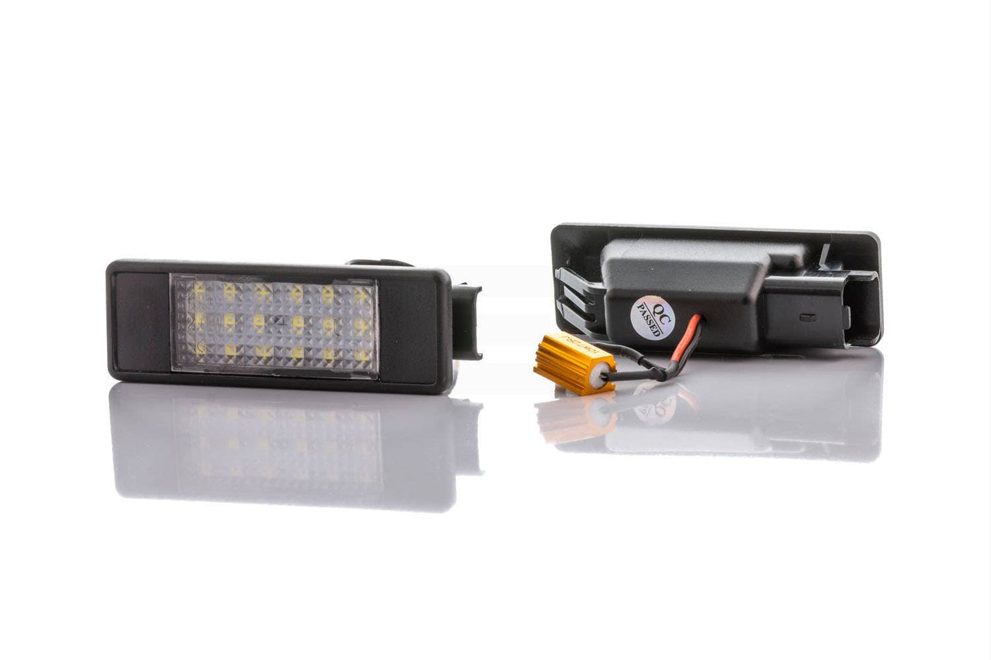 Canlamp Skiltlys sett Mercedes (T8)
