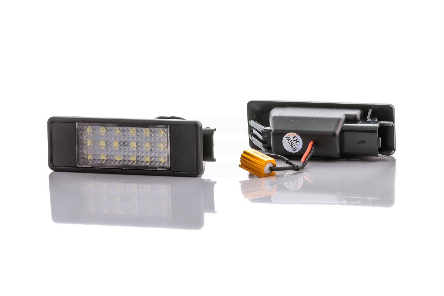 Canlamp Skiltlys sett Mercedes (T8)