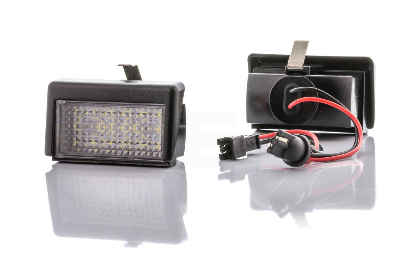 Canlamp Skiltlys sett Mercedes (T9)