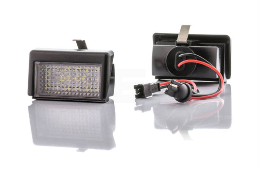 Canlamp Skiltlys sett Mercedes (T9)