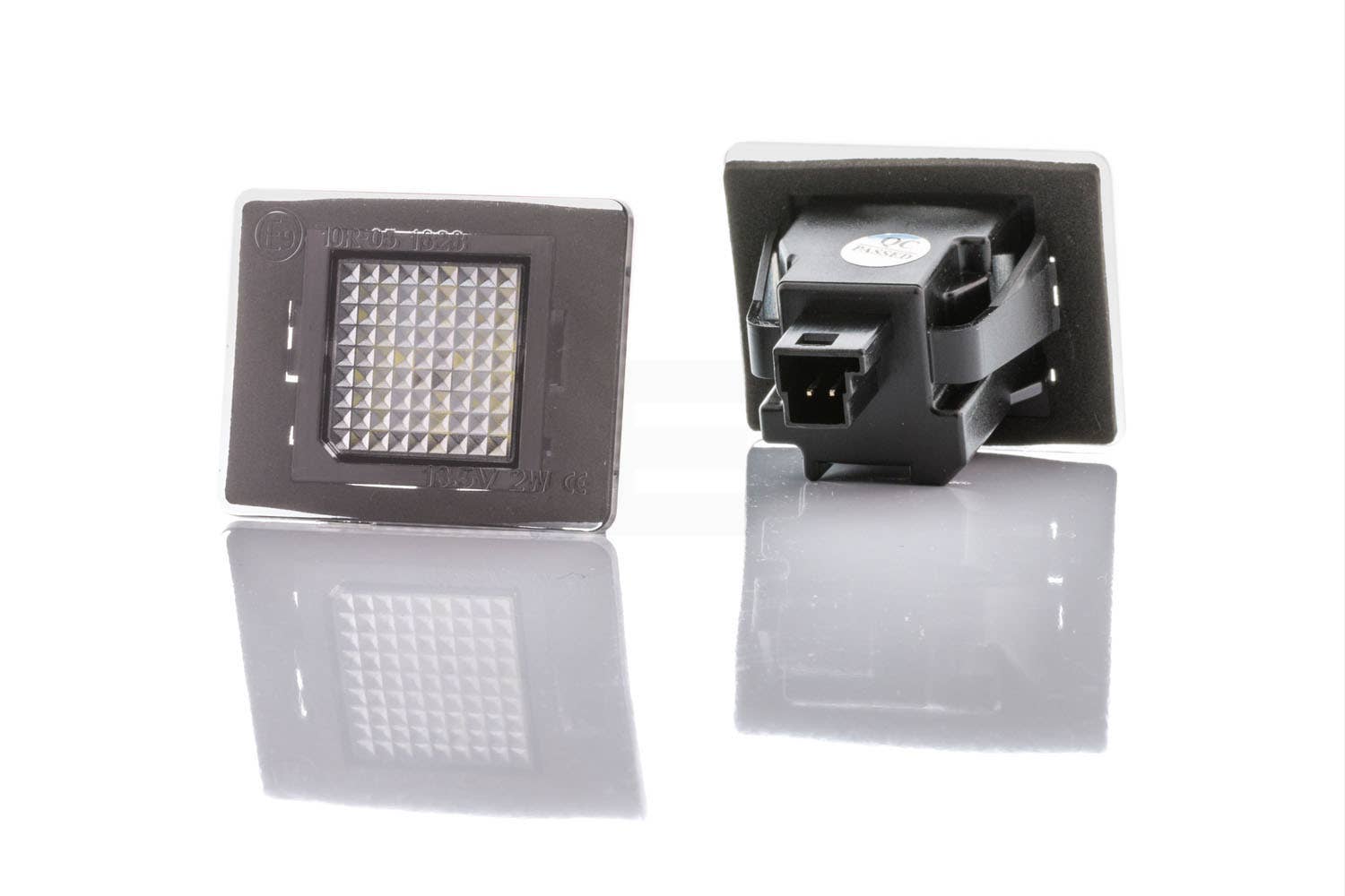 Canlamp Skiltlys sett Mercedes (T10)