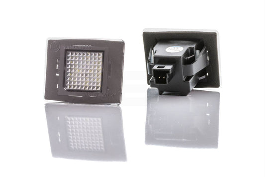 Canlamp Skiltlys sett Mercedes (T10)