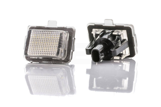 Canlamp Skiltlys sett Mercedes (T11)