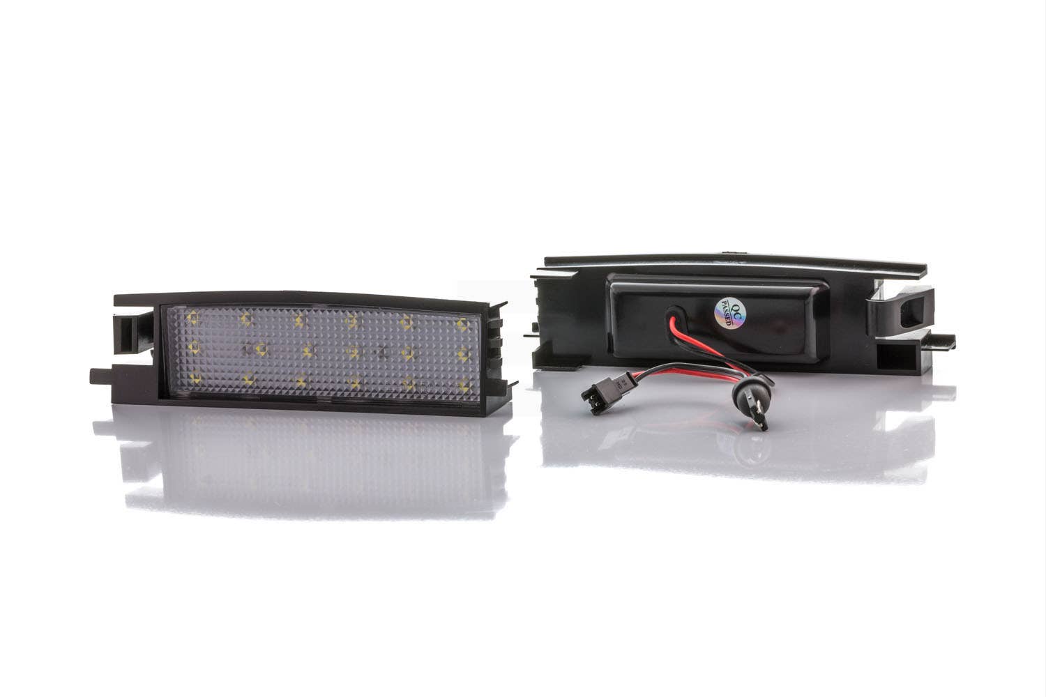 Canlamp Skiltlys sett Toyota (T3)