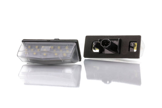 Canlamp Skiltlys sett Toyota (T4)
