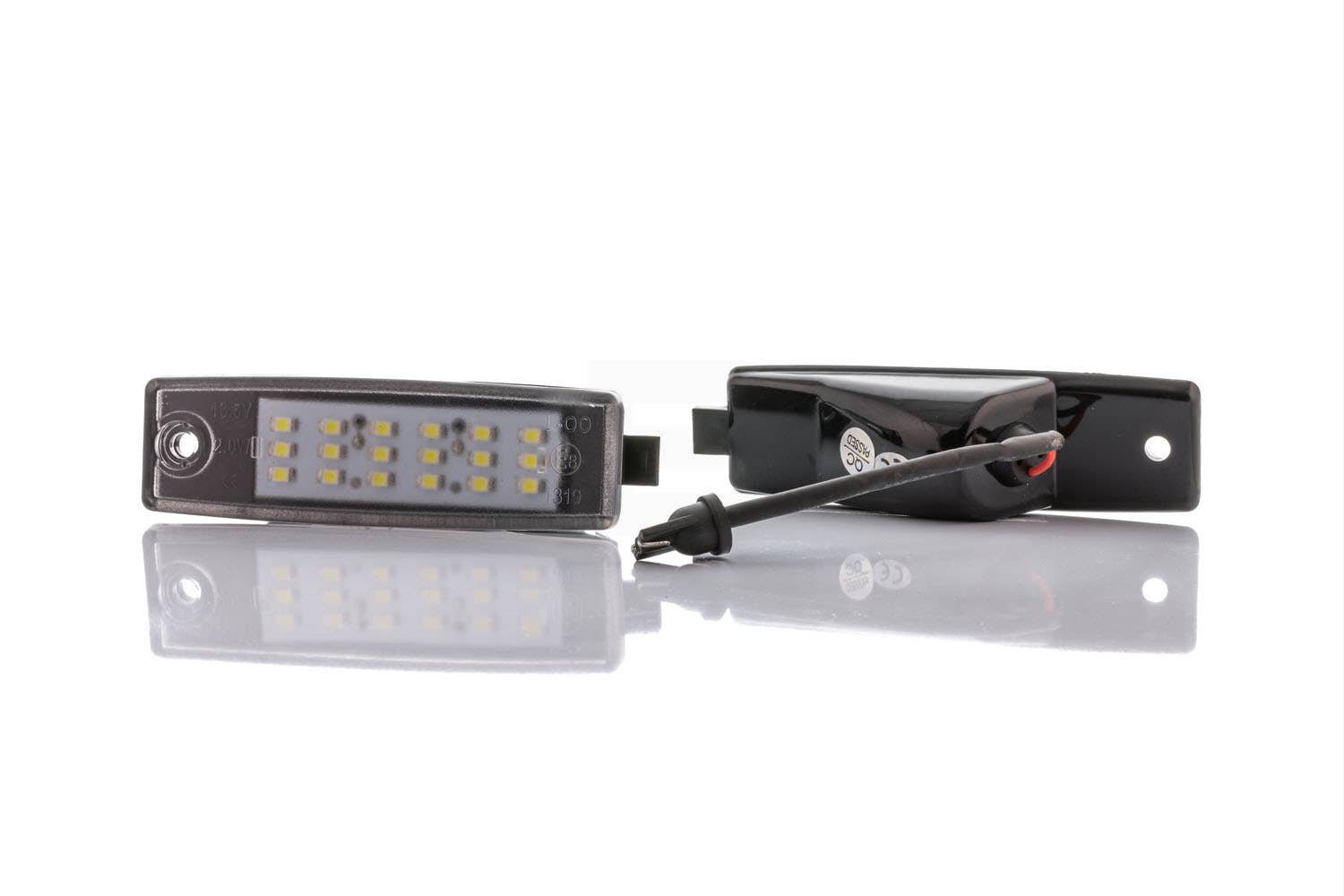 Canlamp Skiltlys sett Toyota (T5)