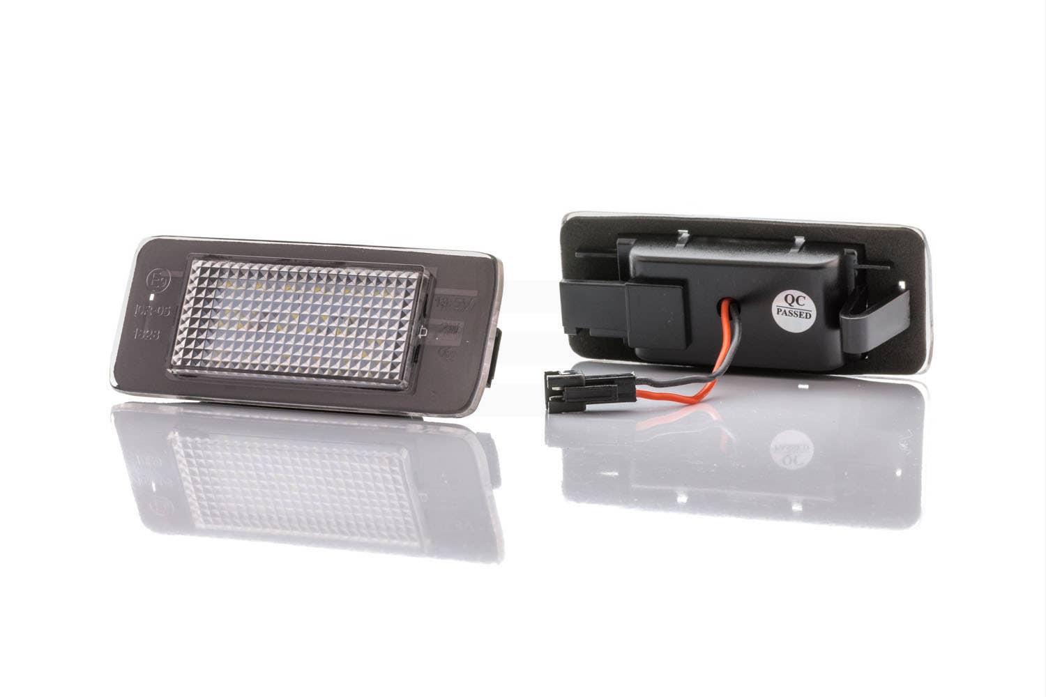Canlamp Skiltlys sett Opel (T3)