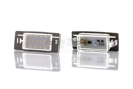 Canlamp Skiltlys sett Opel (T4)