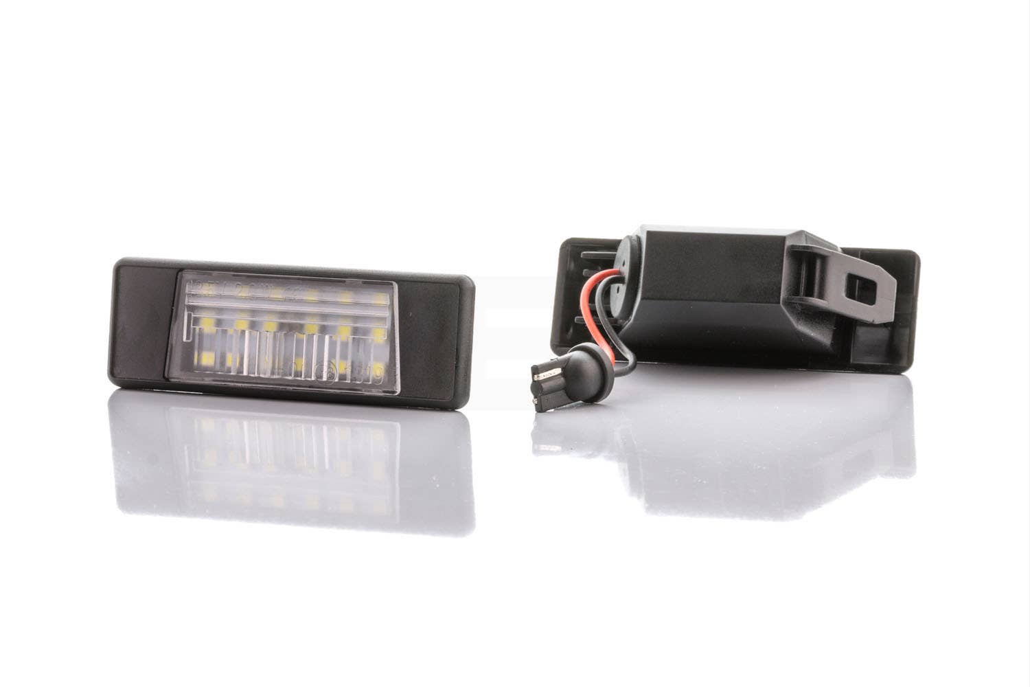 Canlamp Skiltlys sett Nissan (T2)