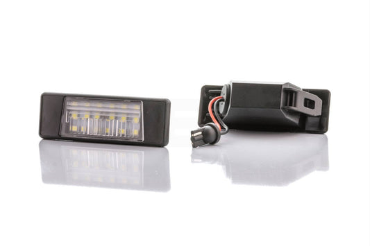 Canlamp Skiltlys sett Nissan (T2)