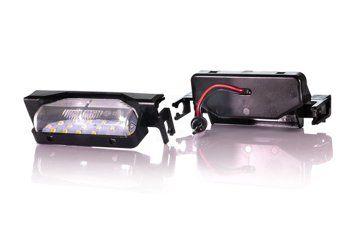 Canlamp LED skiltlys sett Mazda (T1)