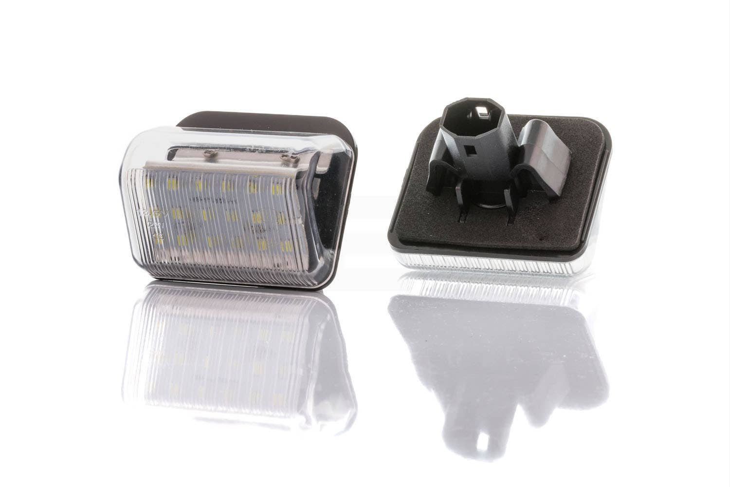 Canlamp Skiltlys sett Mazda (T2)