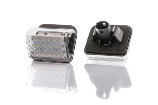 Canlamp Skiltlys sett Mazda (T2)
