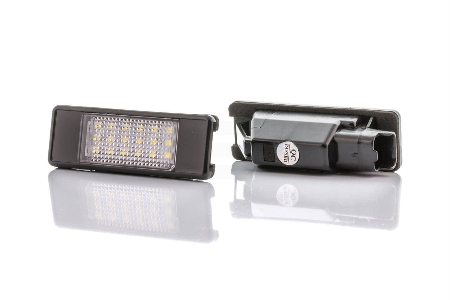Canlamp Skiltlys sett Peugeot/Citroen (T2)