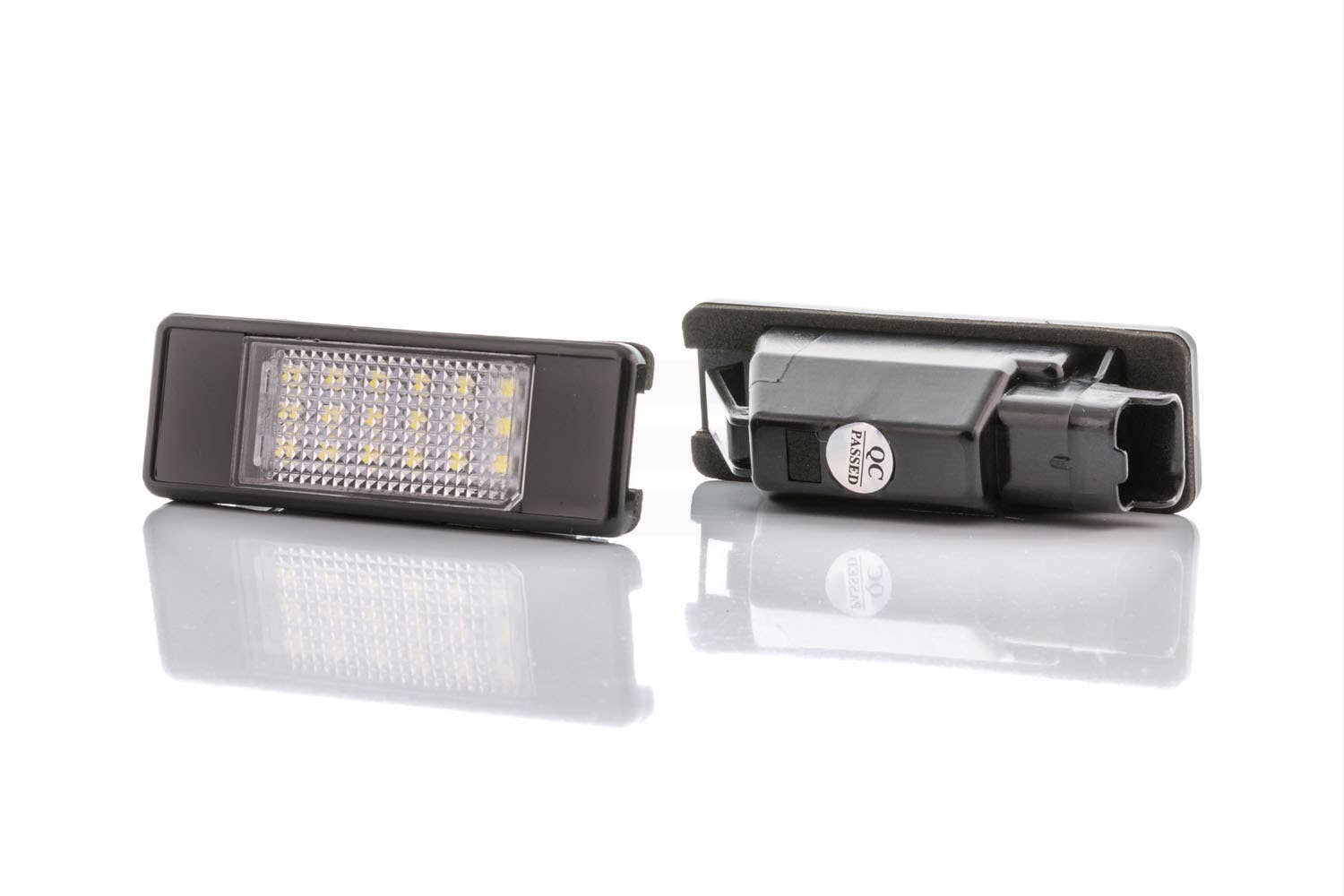 Canlamp Skiltlys sett Peugeot/Citroen (T2)
