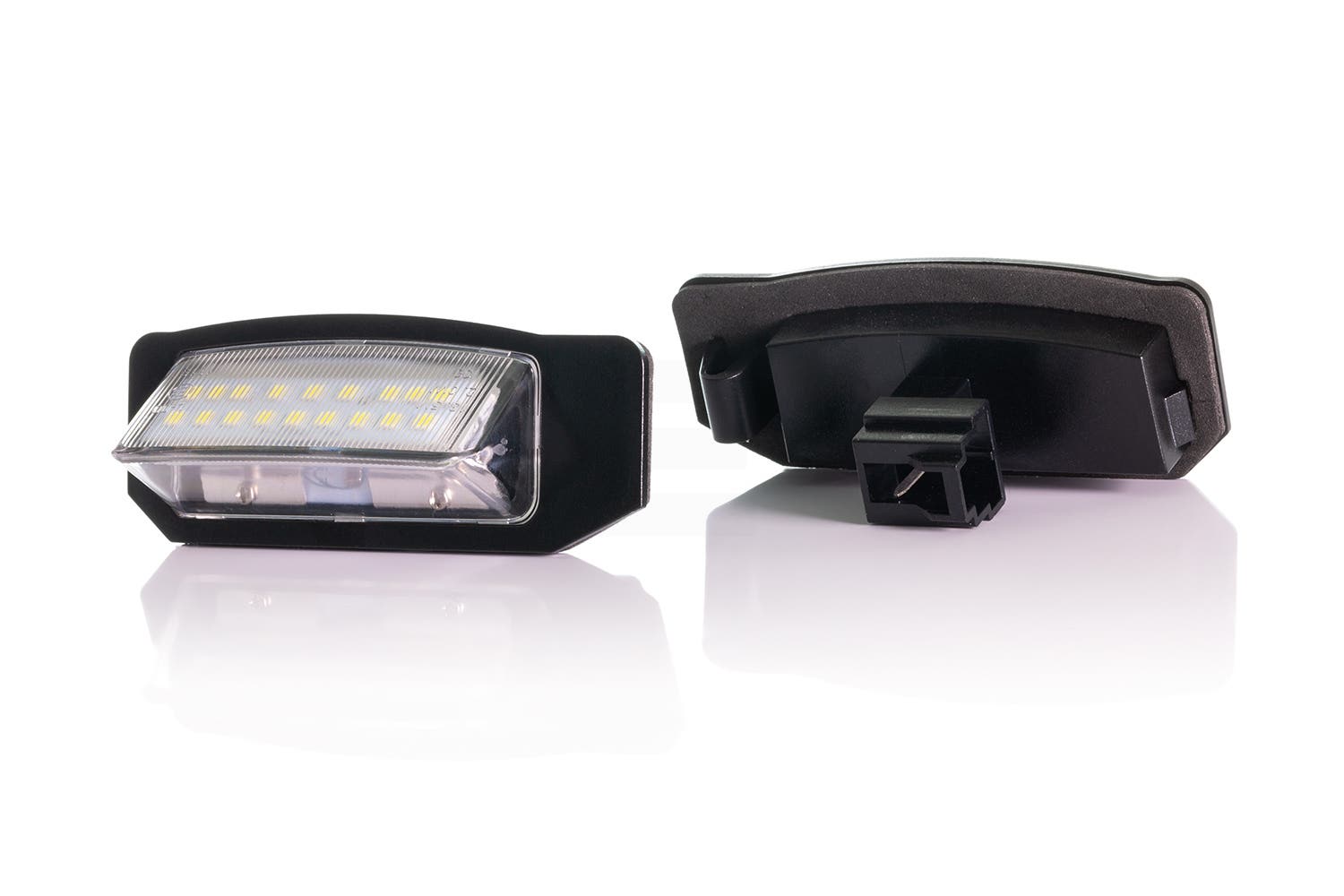 Canlamp LED skiltlys sett Mitsubishi (T1)