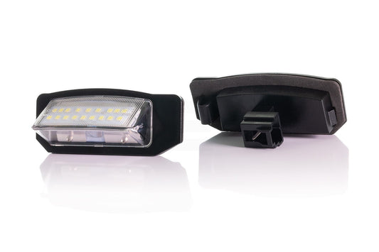 Canlamp LED skiltlys sett Mitsubishi (T1)