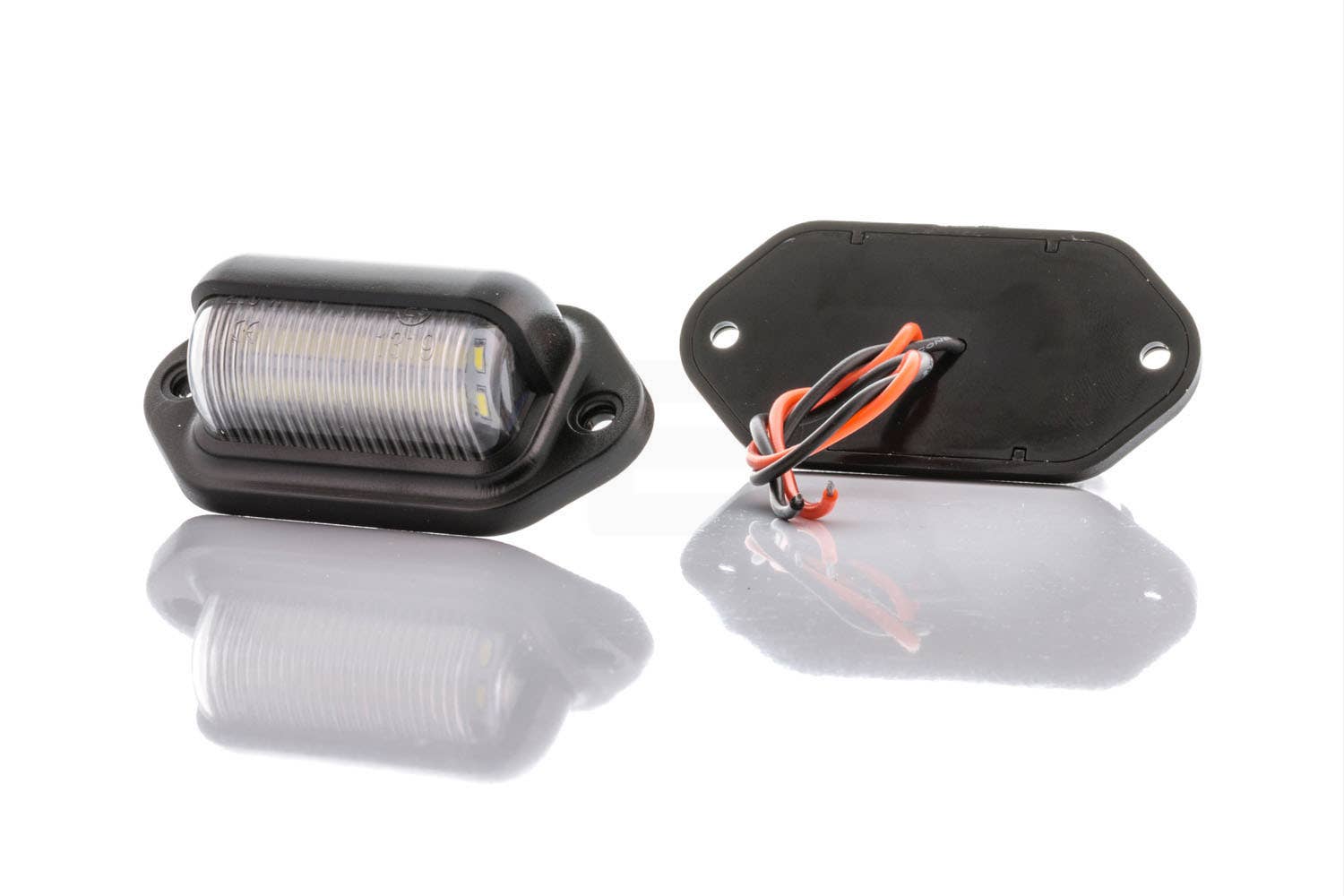 Canlamp Univeralt LED skiltlyssett