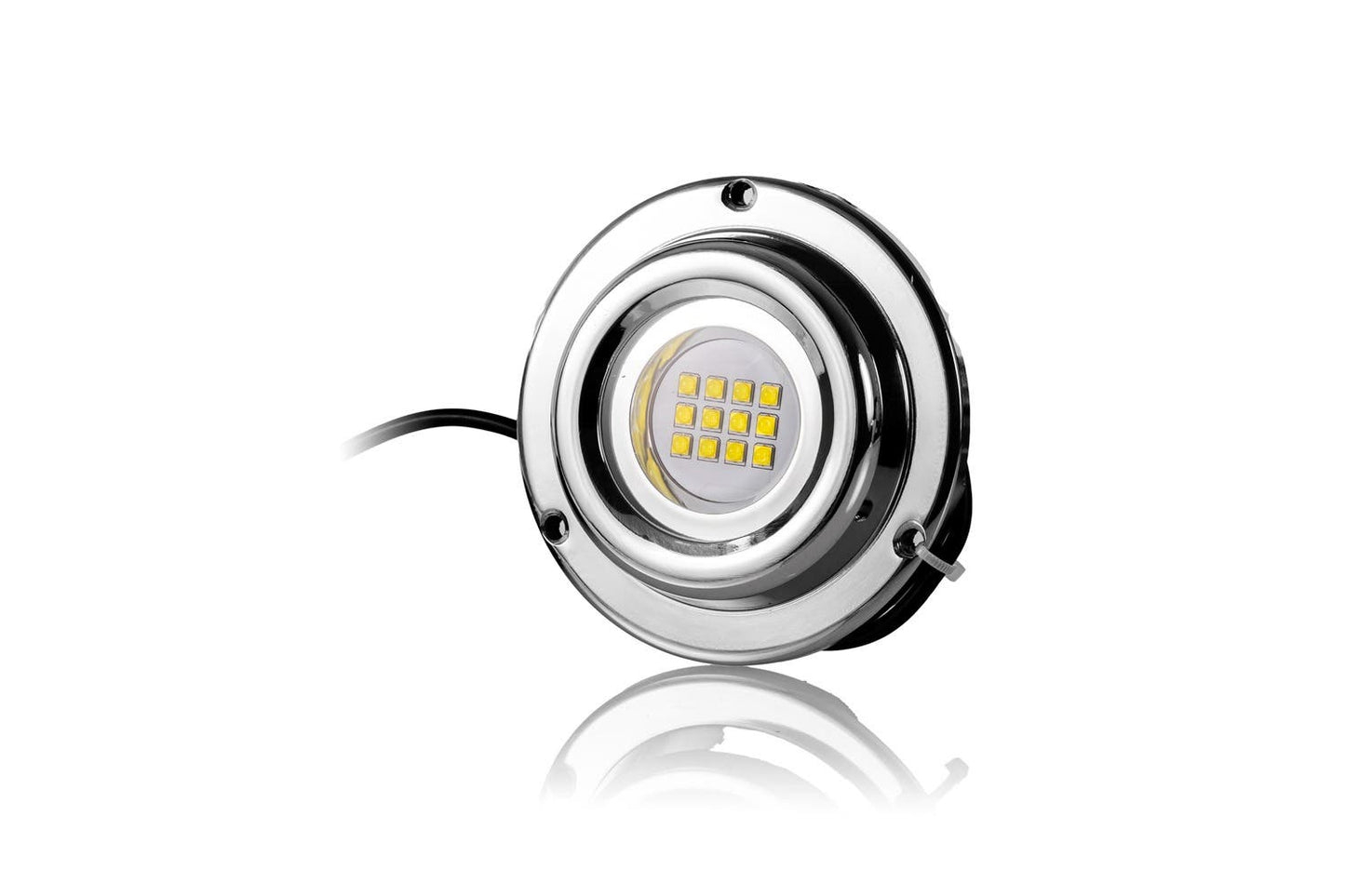 Lumen SubSea 60w WHITE, 4 meter kabel