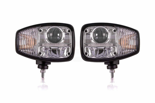 Lumen Workforce B6 LED brøytelys (Høyre)