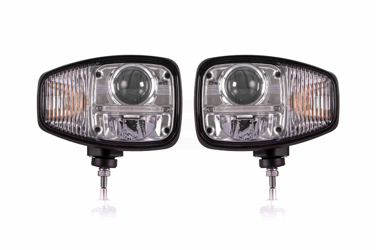 Lumen Workforce B6 LED brøytelys (Venstre)