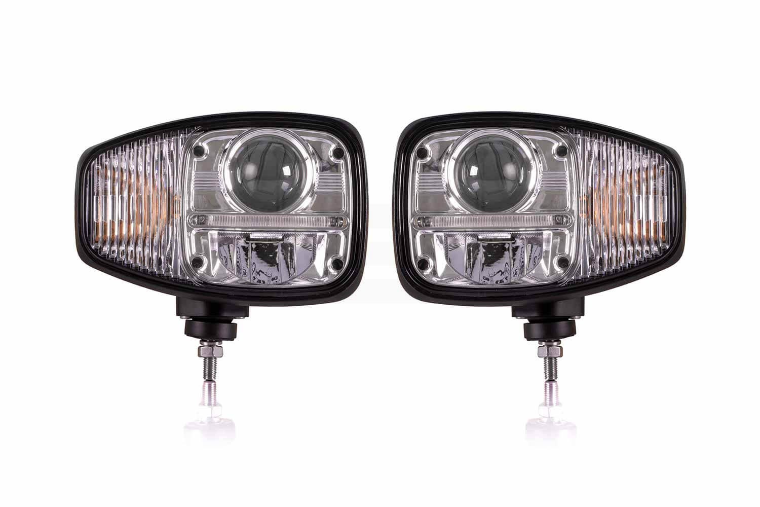 Lumen Workforce B6 LED brøytelys (Venstre)
