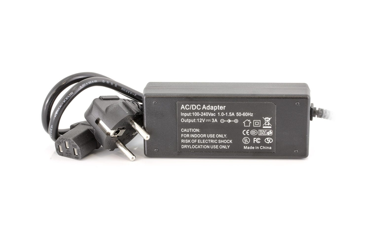 Canlamp 12v transformator 3A
