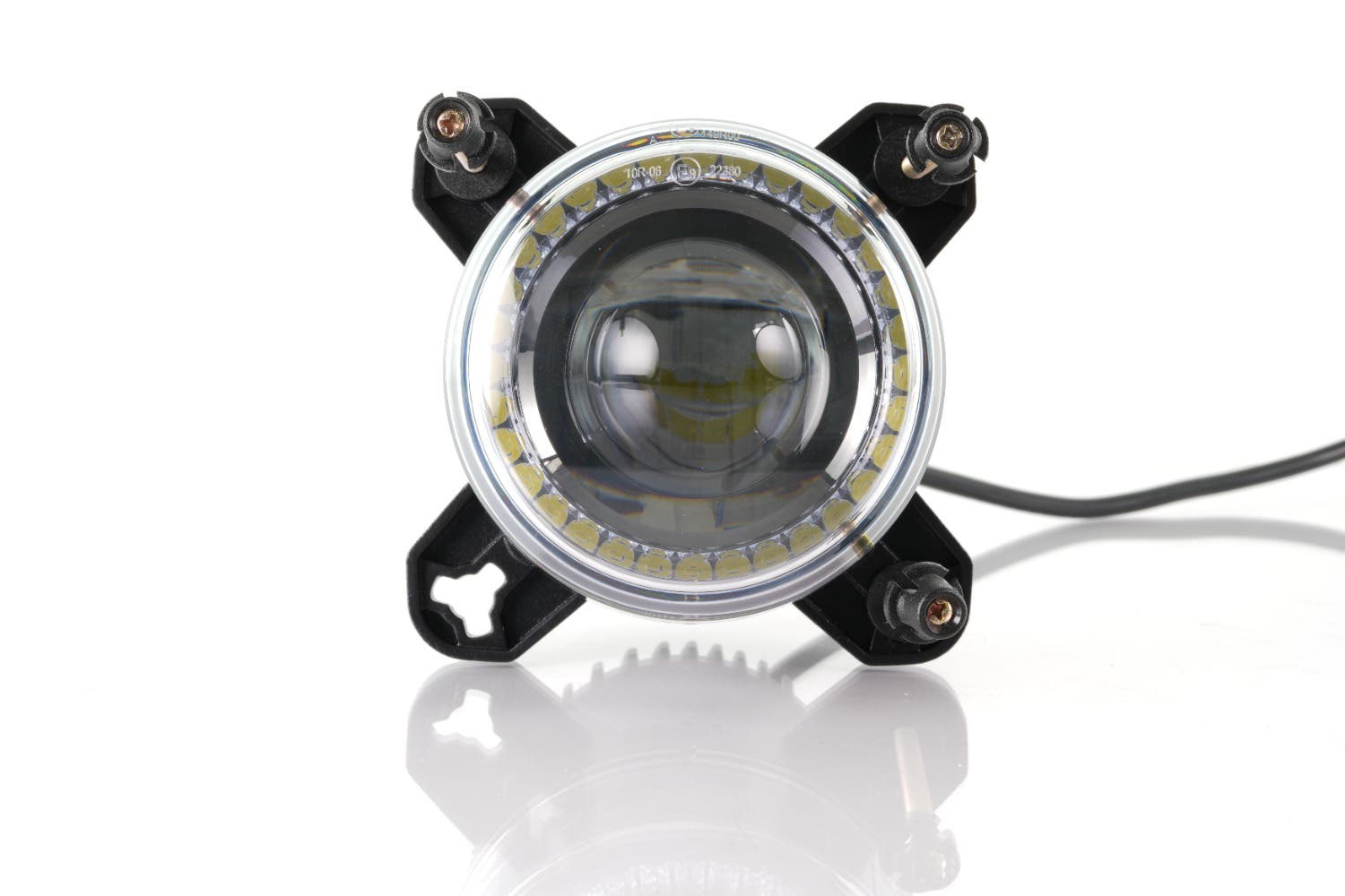 Lumen Helios HL90, LED low beam and position light