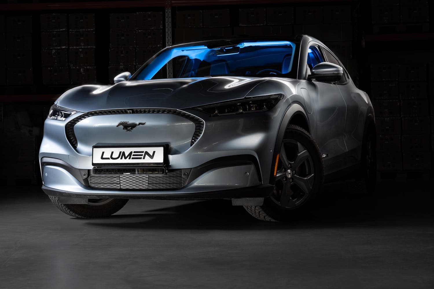 Lumen Ford Mustang CS20 Performance LED-bar