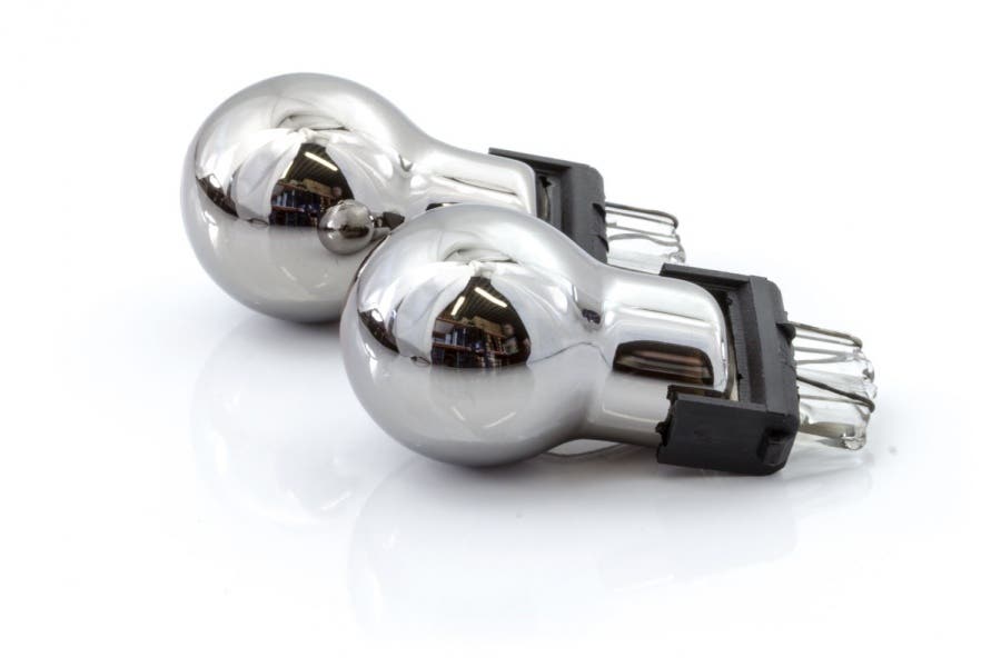 Lumen Blinklyspærer Chrome P27W
