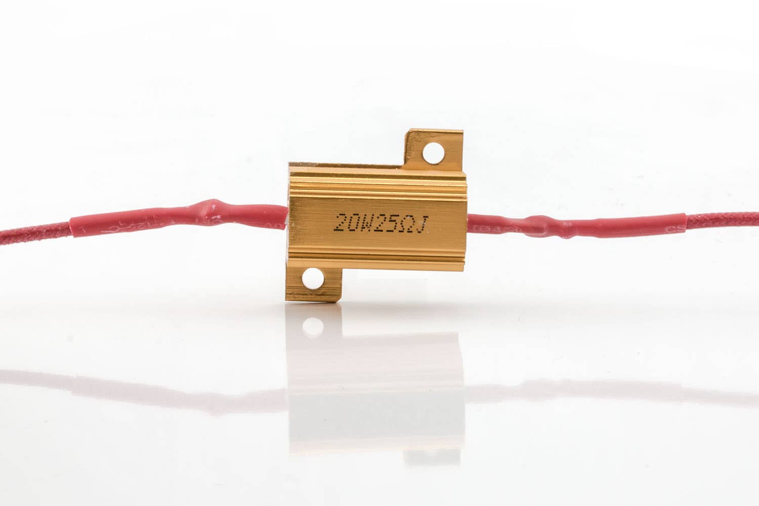 Lumen Motstand 25w 25ohm 1 stk