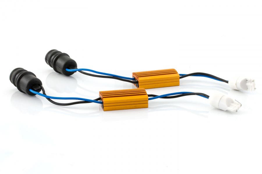 Lumen W5W motstand 2 stk