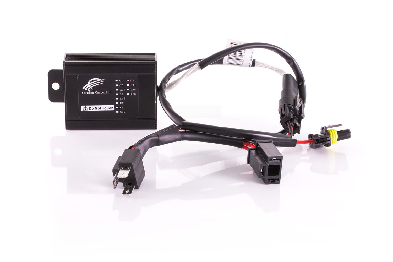 Lumen H4 Wirefiks