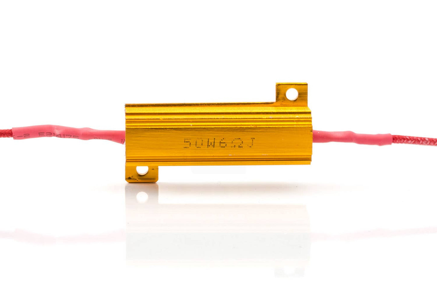 Lumen Motstand 50w 6ohm 1 stk