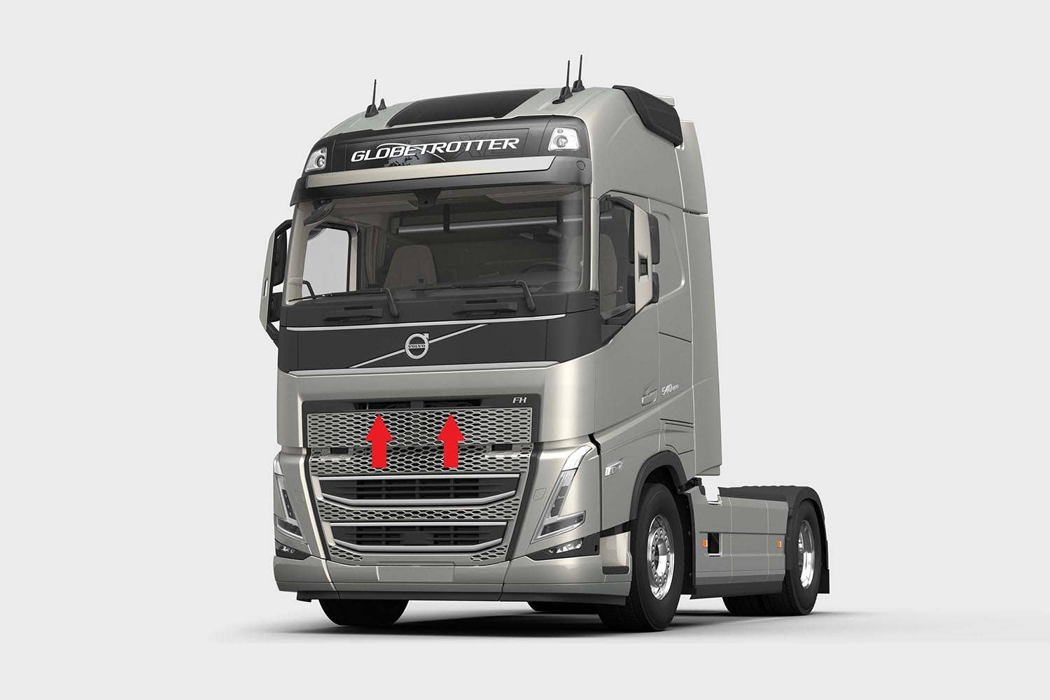 Lumen Volvo FH/FH16 21+ (STK) (LNR12)