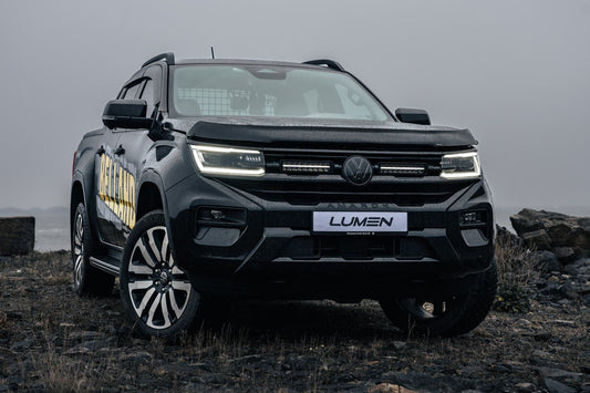Lumen VW Amarok 2023+ grillekit (DX10)