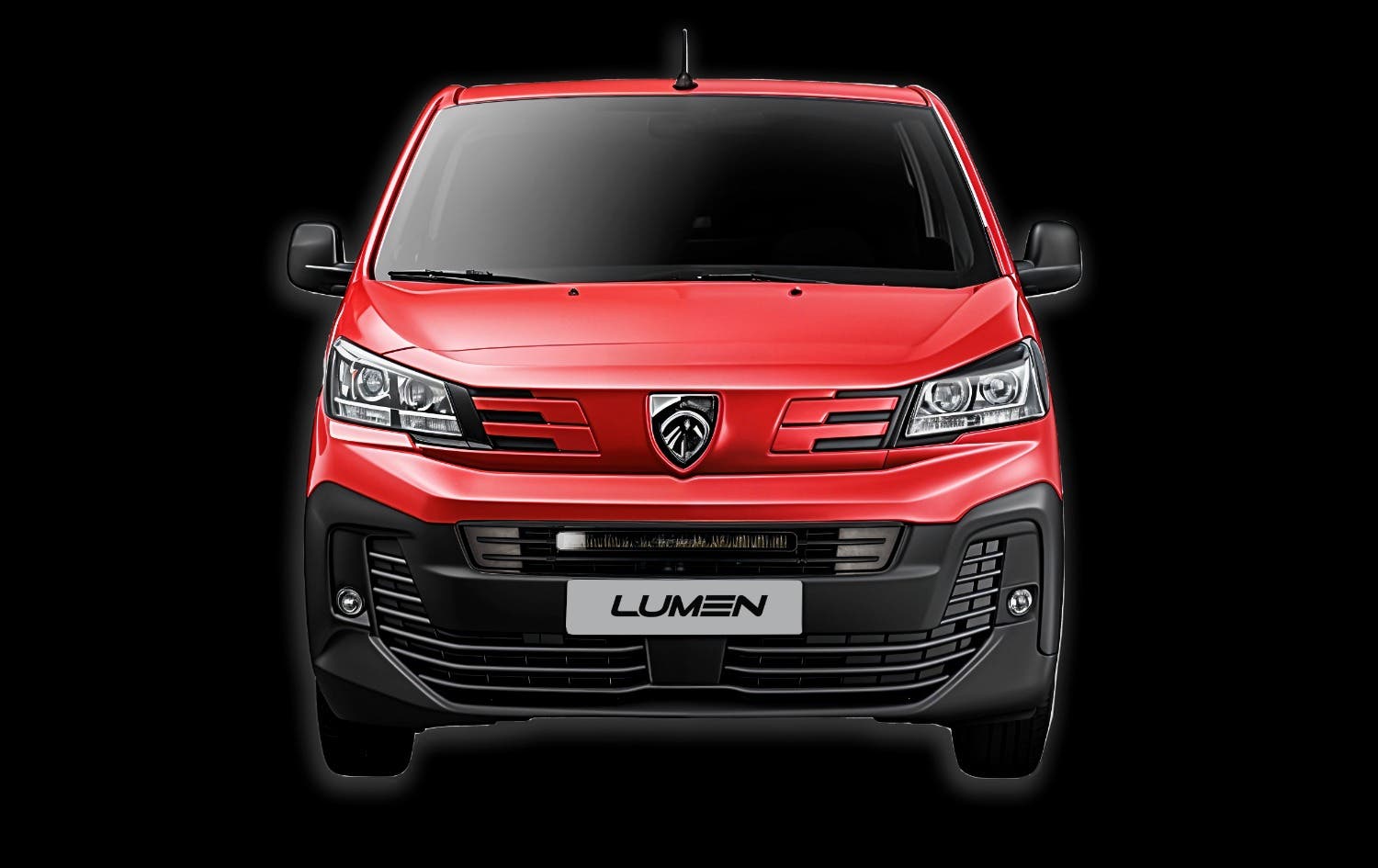 Lumen Peugeot Expert 2024+ grillkit (CS20 Performance)