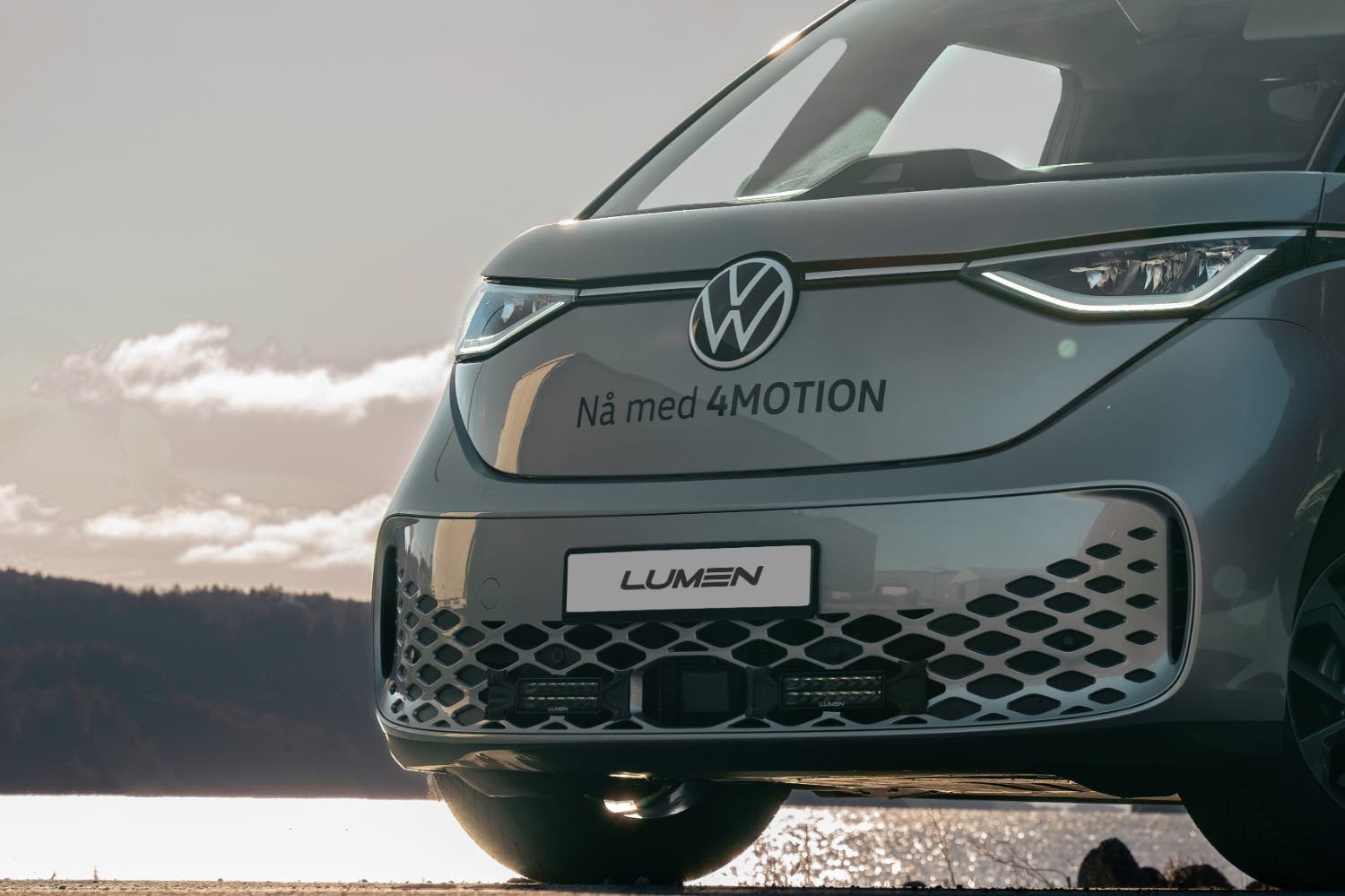 Lumen VW ID. Buzz Grillkit (Lumen SQ16)