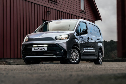 Lumen Toyota ProAce City 2025+ grillekit