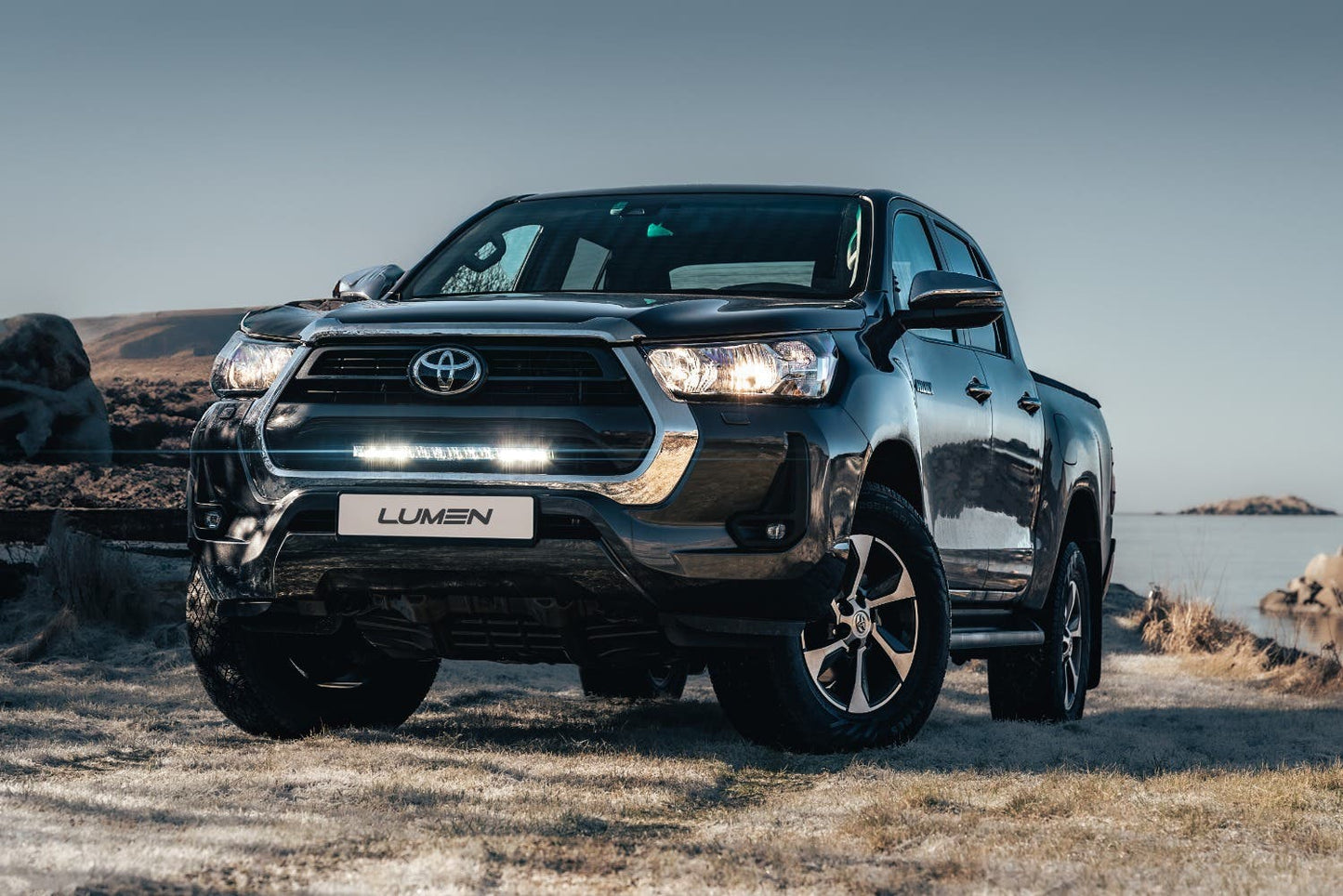Lumen grillkit Toyota Hilux SR 2021+(CS20 Performance)