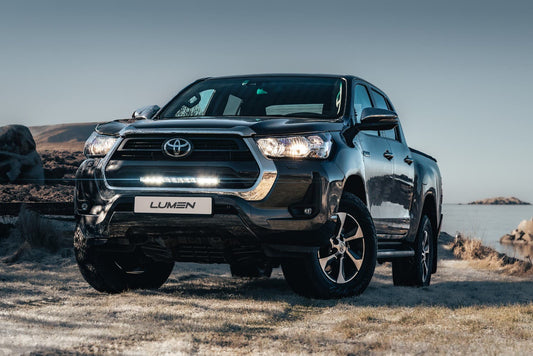 Lumen grillkit Toyota Hilux SR 2021+(CS20 Performance)