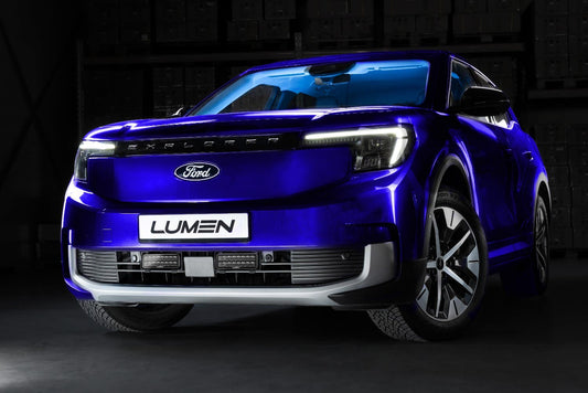 Lumen Ford Explorer EV 2025+ grillkit ( Lumen Helios SQ16)